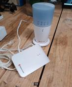 deurbel Bellman & Symfon flash Receiver+ visit telephone, Diversen, Verpleegmiddelen, ., Ophalen of Verzenden, Zo goed als nieuw