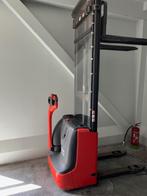 Linde L12 elektrische stapelaar SLECHTS 36 uur gedraaid, Ophalen, Linde, Heftruck, 1000 tot 2000 kg