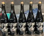 VINTAGE EXTRA GERIJPT IN ONZE KELDER 5 x LE FORT 10 (75 cL), Ophalen of Verzenden, Zo goed als nieuw, Flesje(s), Overige merken