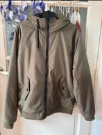 Divider bomberjack winterjas L, Kleding | Heren, Ophalen of Verzenden, Zo goed als nieuw, Groen