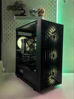 Game PC, Computers en Software, Desktop Pc's, 256 GB, Zelf gebouwde pc, Virtual Reality, Nieuw