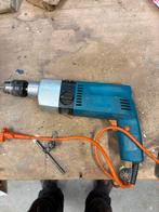 Black & Decker Boormachine, Doe-het-zelf en Verbouw, Gereedschap | Boormachines, Gebruikt, Klopboormechanisme, 400 tot 600 watt