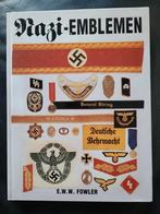 Nazi Emblemen- E.W.W. Fowler groot boek, Verzamelen, Militaria | Tweede Wereldoorlog, Duitsland, Verzenden