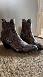 Sendra enkellaarzen cowboy 40 laarsjes laarzen enkel Lia, Ophalen of Verzenden, Zo goed als nieuw