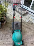 Bosch Rotak 320 Grasmaaier - Elektrisch, Ophalen, Cirkelmaaier, Gebruikt, Elektrische grasmaaier