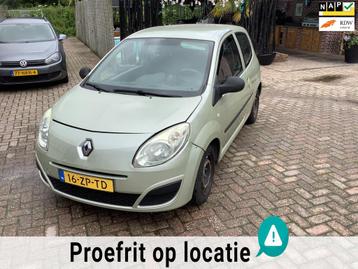 Renault Twingo 1.2 Authentique apk tot 7-2025 zo ingeruild z beschikbaar voor biedingen