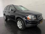 Volvo XC90 3.2 Kinetic Trekhaak/Dakraam 7P, Auto's, XC90, 238 pk, Gebruikt, Zwart