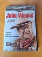 John Wayne - 3 Pack (DVD) Geseald, Cd's en Dvd's, Dvd's | Klassiekers, Vanaf 12 jaar, Ophalen of Verzenden, Nieuw in verpakking