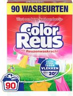 Color Reus Waspoeder Wasmiddel 4,5 kilo - GRATIS VERZENDING, Huis en Inrichting, Verzenden