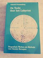 Prinsenberg, De Tocht door het Labyrint, Ophalen of Verzenden, Gelezen, Overige typen