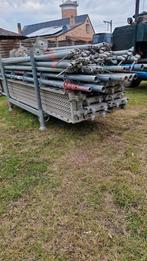 60m2 layher stelling, Ophalen of Verzenden, Overige typen, Minder dan 2 meter