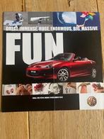 MG TF 135 autofolder 2009 brochure, Boeken, Auto's | Folders en Tijdschriften, Gelezen, Overige merken, Ophalen of Verzenden
