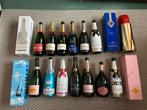 Diverse lege Champagneflessen (diverse merken), Ophalen, Zo goed als nieuw, Frankrijk, Champagne