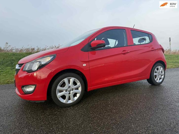 Opel KARL 1.0 ecoFLEX Edition automaat !, Auto's, Opel, Bedrijf, Te koop, Karl, ABS, Airbags, Airconditioning, Bluetooth, Boordcomputer