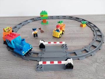 Duplo trein beschikbaar voor biedingen