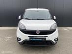 Fiat Doblo Maxi /Airco / 120 Pk / Marge /trekhaak, Auto's, Bestelauto's, Voorwielaandrijving, Stof, Gebruikt, 4 cilinders