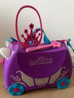 Trunki Koffer exclusief, Sieraden, Tassen en Uiterlijk, Koffers, Ophalen, Hard kunststof, Wieltjes