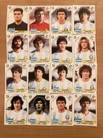 Panini Argentinië WK 1990 Stickers, Verzamelen, Sportartikelen en Voetbal, Verzenden, Zo goed als nieuw, Buitenlandse clubs, Poster, Plaatje of Sticker