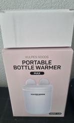 Vulpes Goods Flessenwarmer Pro - Draagbaar & Draadloos, Kinderen en Baby's, Babyvoeding en Toebehoren, Ophalen of Verzenden, Nieuw