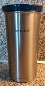 Brabantia bewaarbus voor pads van de Philips Senseo, Ophalen of Verzenden, Zo goed als nieuw