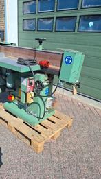 Bandschuurmachine, EMI, LVG 120, Ophalen, Gebruikt, Bandschuurmachine, Industriepark 2a 9351PA Leek