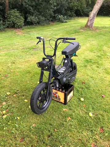 Gilera Citta 65cc Polini Project beschikbaar voor biedingen