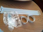 IKEA STOLMEN. Wandbevestiging voor de paal, Ophalen, Nieuw
