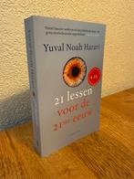 Boek: 21 lessen voor de 21ste eeuw - Yuval Noah Harari, Boeken, Ophalen, Zo goed als nieuw, Yuval Noah Harari