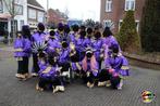 Samba paars/zwart/ goud carnavalspakken heren/danes diverse, Kleding | Dames, Carnavalskleding en Feestkleding, Carnaval, Maat 42/44 (L)