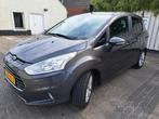 Ford B-MAX 1.0 ECOBOOST TITANIUM MET NIEUWSTAAT NIEUWE BANDE, Auto's, Ford, Voorwielaandrijving, Gebruikt, LED verlichting, Bedrijf