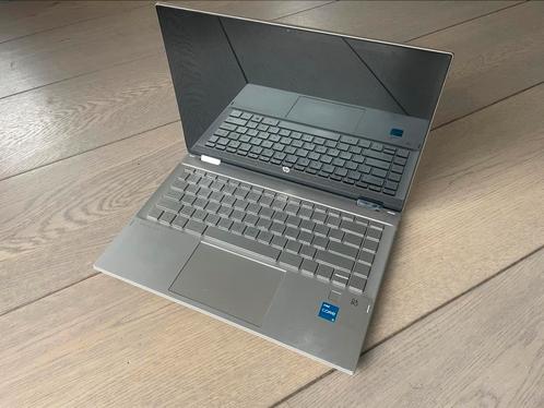 HP Paviljoen x360 14-dw1651nd, Computers en Software, Windows Laptops, Gebruikt, 14 inch, SSD, 2 tot 3 Ghz, Met touchscreen, Ophalen