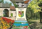 Prov. Limburg- -4-luik., Verzamelen, Verzenden, 1980 tot heden, Gelopen, Limburg