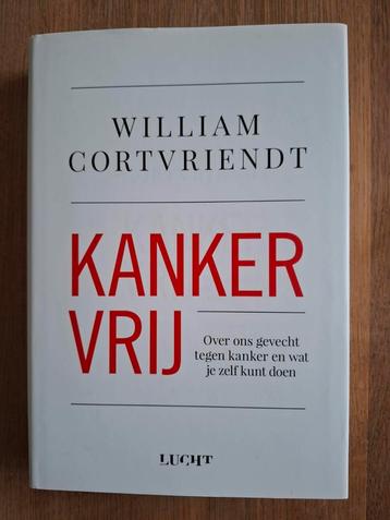 William Cortvriendt - Kankervrij beschikbaar voor biedingen