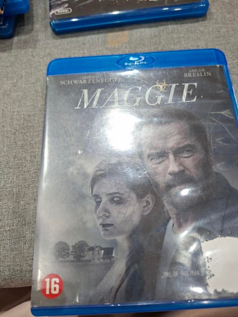 Maggie, Verzenden, Zo goed als nieuw, Tekenfilms en Animatie