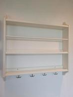 Houten rekje, Ophalen, Gebruikt, Minder dan 150 cm, Minder dan 100 cm