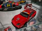 Redline 1:43 RL009 ferrari le mans 2003 nr. 80, Hobby en Vrije tijd, Ophalen of Verzenden, Gebruikt, Auto, Overige merken