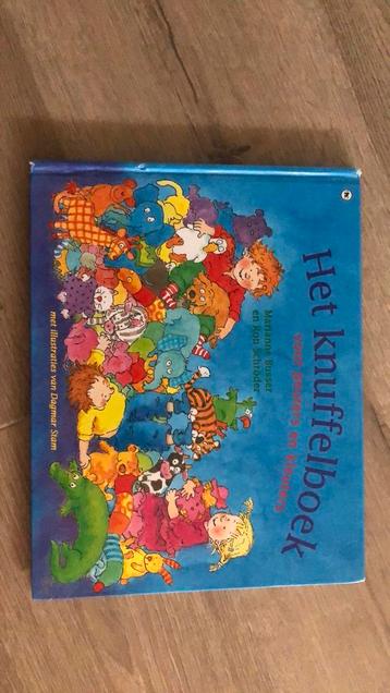 Marianne Busser - Het knuffelboek voor peuters en kleuters beschikbaar voor biedingen