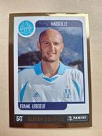 Panini Foot 2025 Legend Leboeuf, Ophalen of Verzenden, Nieuw, Buitenlandse clubs, Poster, Plaatje of Sticker