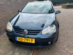 Volkswagen Golf 2.0 TDI 103KW 2007 Blauw, Auto's, Volkswagen, Voorwielaandrijving, 4 cilinders, Blauw, Geïmporteerd