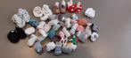 Babysokjes babyslofjes assortiment, Ophalen of Verzenden, Zo goed als nieuw, Jongetje of Meisje
