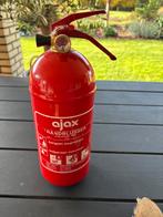 Ajax Brandblusser - 2kg Poeder ABC, Huis en Inrichting, Ophalen, Zo goed als nieuw, Brandblusser