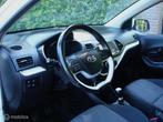 Kia Picanto 1.0 CVVT Economy Plus Line Navigator (Bj 2016'), Gebruikt, Euro 6, 4 stoelen, Wit