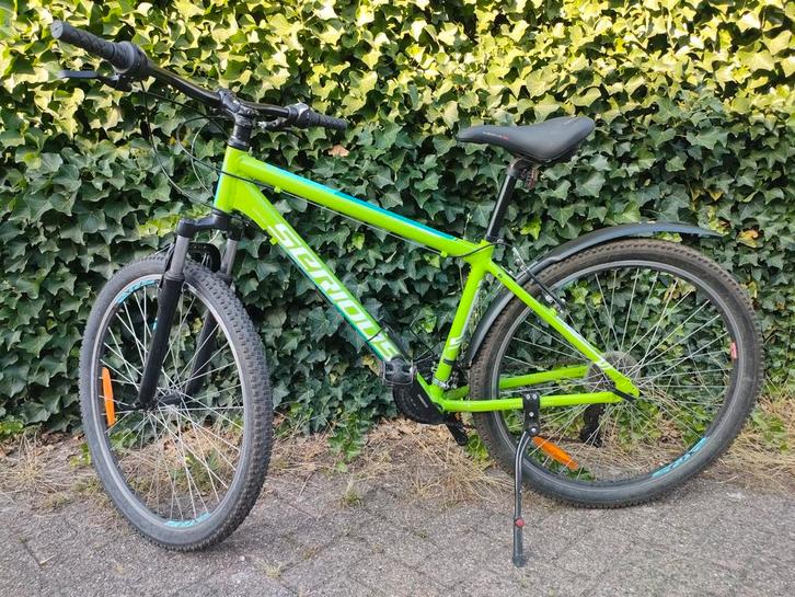 Dames mountainbike, Fietsen en Brommers, Fietsen | Mountainbikes en ATB, Gebruikt, Dames, Overige merken, Minder dan 45 cm, Fully