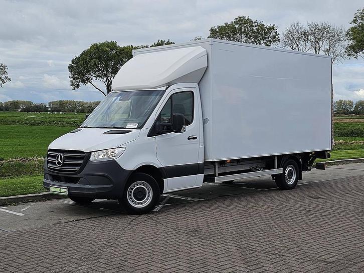 Mercedes-Benz Sprinter 314 2.2 CDI Bakwagen Laadklep Camera, Auto's, Bestelauto's, Bedrijf, Te koop, ABS, Achteruitrijcamera, Airconditioning