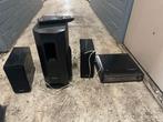 audio systeem, Audio, Tv en Foto, Home Cinema-sets, Ophalen, Panasonic, Overige spelers, Gebruikt
