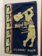 Hard Rock Café Orlando Classic rock Golftowel handdoek, Sport en Fitness, Golf, Ophalen of Verzenden, Gebruikt, Overige typen