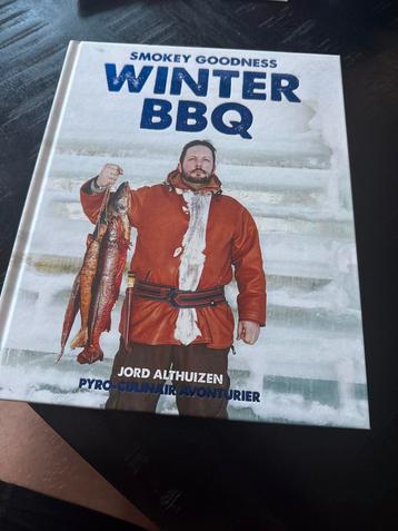 Smokey Goodness Winter BBQ - Nieuw! beschikbaar voor biedingen
