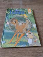 Bambi boek en cd, Ophalen
