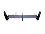VW POLO 6C GTI diffuser extension – splitter | 2014 – 2017 |, Ophalen of Verzenden