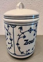Voorraadpotten Jäger Eisenberg GDR zout/koffie, Huis en Inrichting, Keuken | Potten en Pannen, Ophalen of Verzenden, Zo goed als nieuw